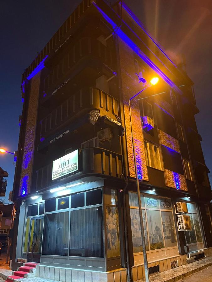 Mht Otel エディルネ エクステリア 写真