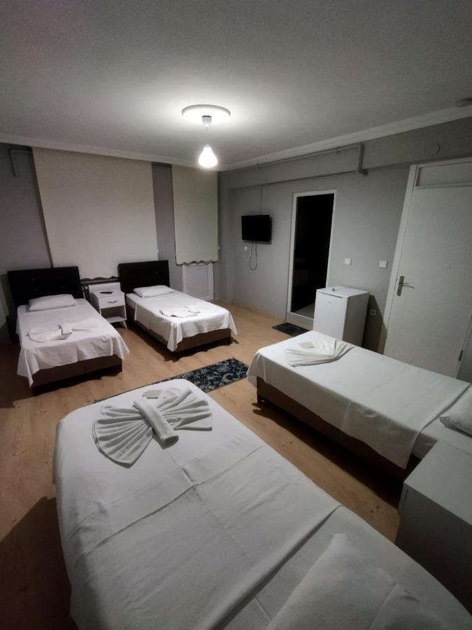 Mht Otel エディルネ エクステリア 写真