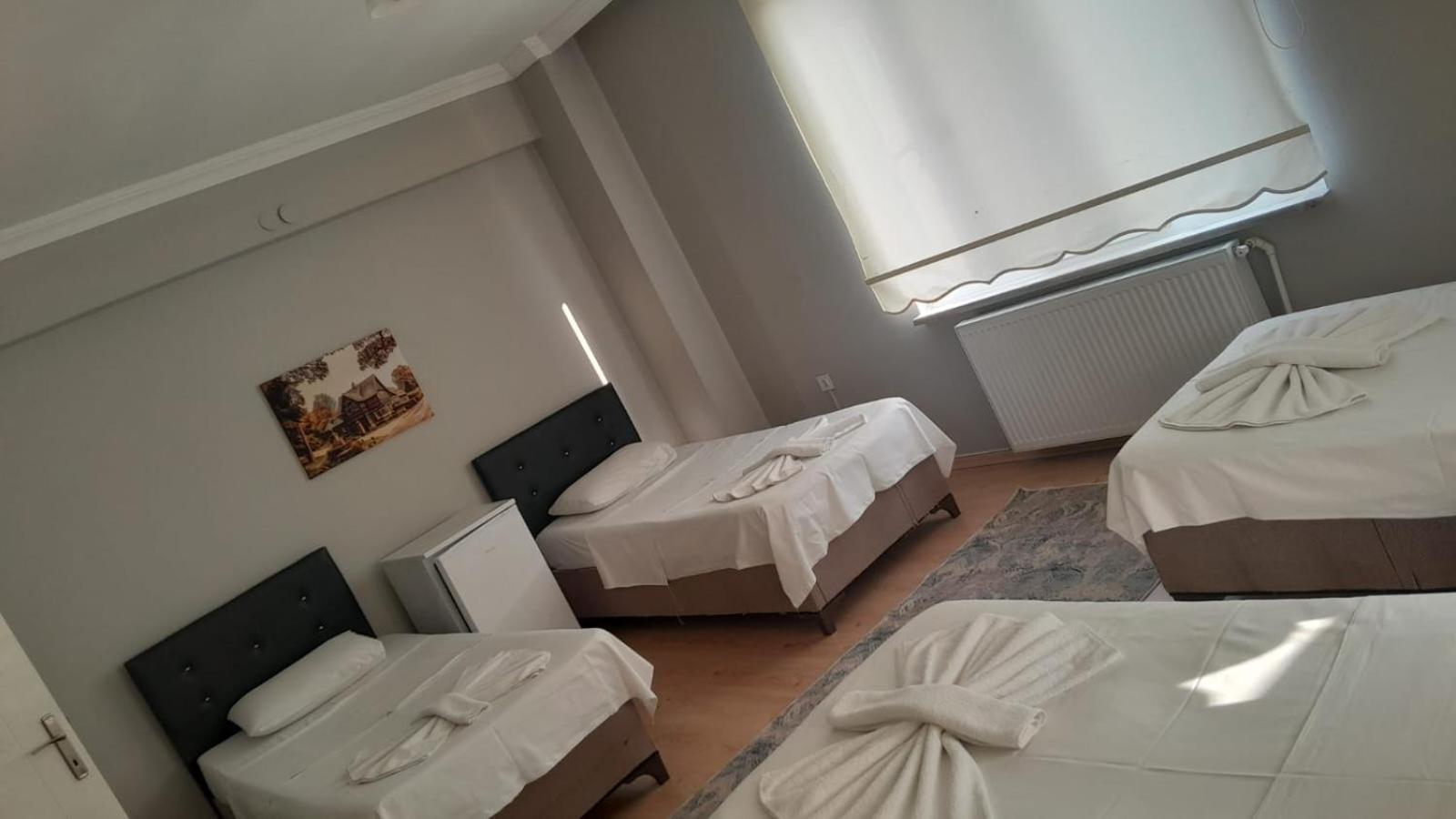 Mht Otel エディルネ エクステリア 写真