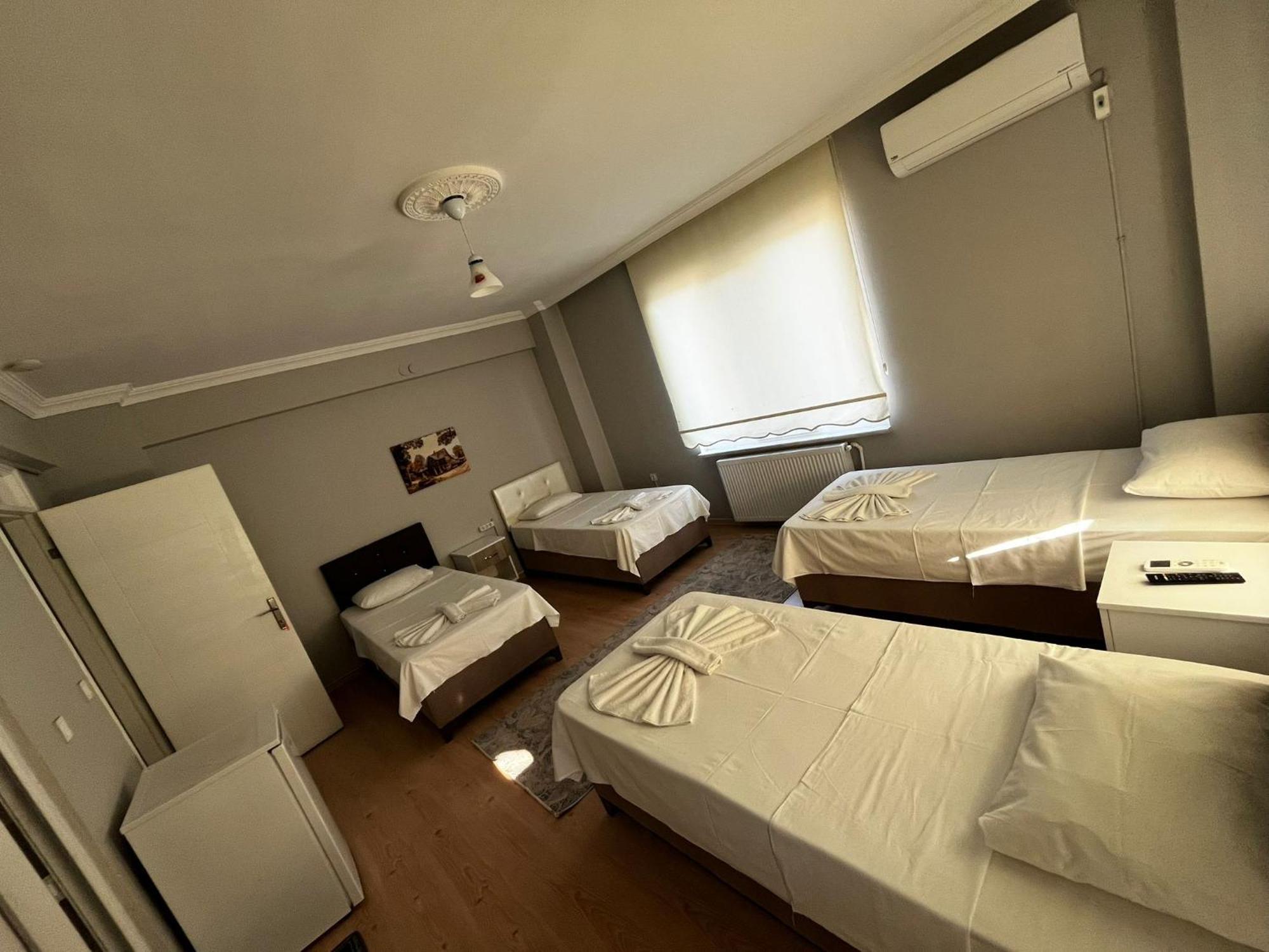 Mht Otel エディルネ エクステリア 写真